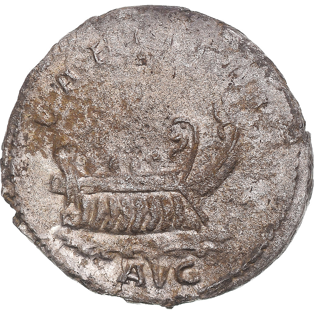 Moneda, Postumus, Antoninianus, 260-269, Lugdunum, MBC+, Vellón, RIC:73