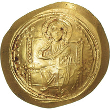 Constantine X, Histamenon Nomisma, 1059-1067, Constantinople, Gold, AU(55-58)