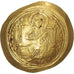 Constantine X, Histamenon Nomisma, 1059-1067, Constantinople, Gold, AU(55-58)