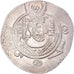 Sasanian Kings, Hemidrachm, AH 163 (779/780), Uncertain Mint, Plata, BC+