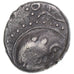 Coin, Aedui, Denier ANORBOS / DVBNO, 70-50 BC, VF(30-35), Silver, Latour:4972