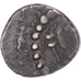 Münze, Aedui, Denarius DIASVLOS, 1st century BC, SS, Silber, Latour:4871