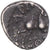 Moeda, Aedui, Denarius DIASVLOS, 1st century BC, EF(40-45), Prata, Latour:4871