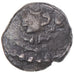 Moneta, Aedui, Denarius DIASVLOS, 1st century BC, MB+, Argento, Latour:4871