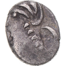 Coin, Sequani, Denier TOCIRIX?, 80-50 BC, VF(30-35), Silver, Latour:5550