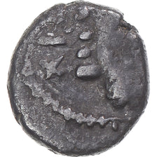 Coin, Sequani, Denier TOCIRIX?, 80-50 BC, VF(30-35), Silver, Latour:5550