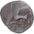 Moneta, Denier à la tête casquée, 70-50 BC, VF(30-35), Srebro, Latour:5252