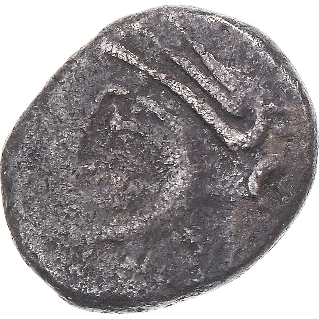 Coin, Lingones, Denier KALETEDOY, 80-50 BC, VF(20-25), Silver, Latour:8291