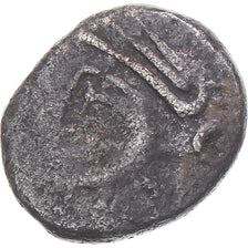 Coin, Lingones, Denier KALETEDOY, 80-50 BC, VF(20-25), Silver, Latour:8291