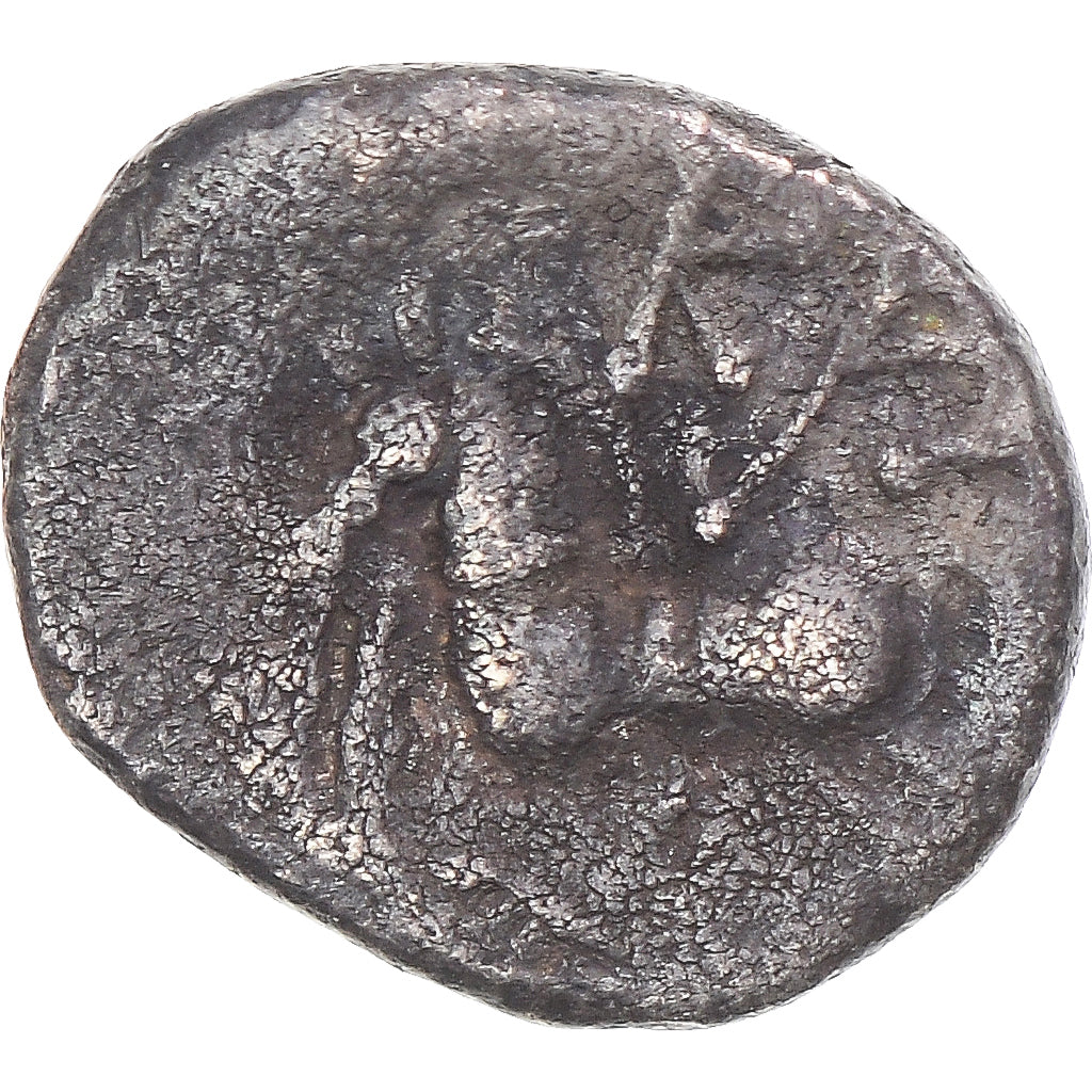 Coin, Lingones, Denier KALETEDOY, 80-50 BC, VF(20-25), Silver, Latour:8291
