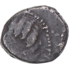 Coin, Leuci, Denier SOLIMA/COLIMA, 60-40 BC, VF(30-35), Silver, Latour:9020
