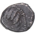 Coin, Leuci, Denier SOLIMA/COLIMA, 60-40 BC, VF(30-35), Silver, Latour:9020