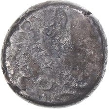 Coin, Aedui, Denier ANORBOS / DVBNO, 70-50 BC, F(12-15), Silver, Latour:4972