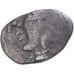 Moneta, Lingones, Denier KALETEDOY, 80-50 BC, MB+, Argento, Latour:8291