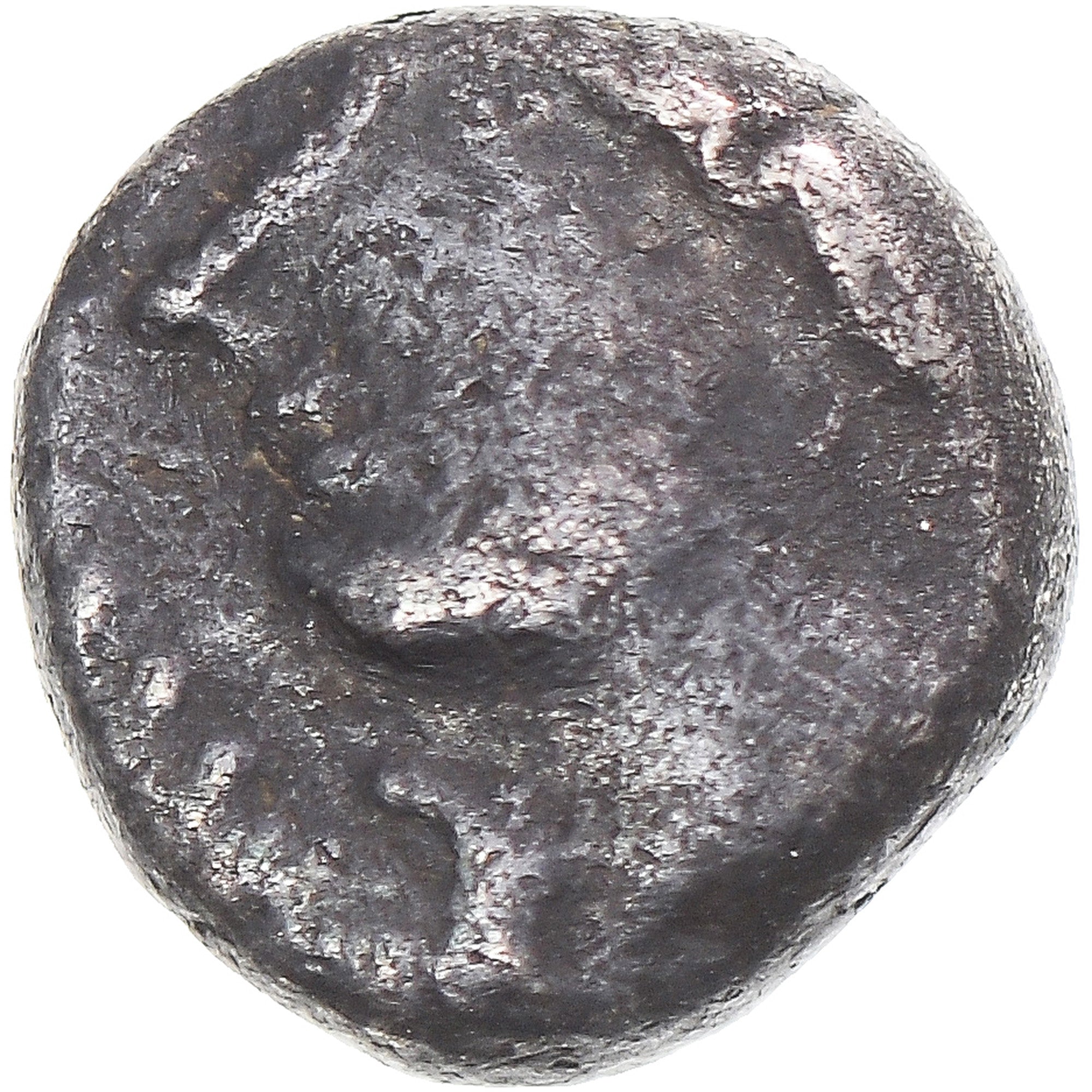 Coin, Sequani, Denier SEQVANOIOTVOS, 70-50 BC, VF(20-25), Silver, Latour:5351