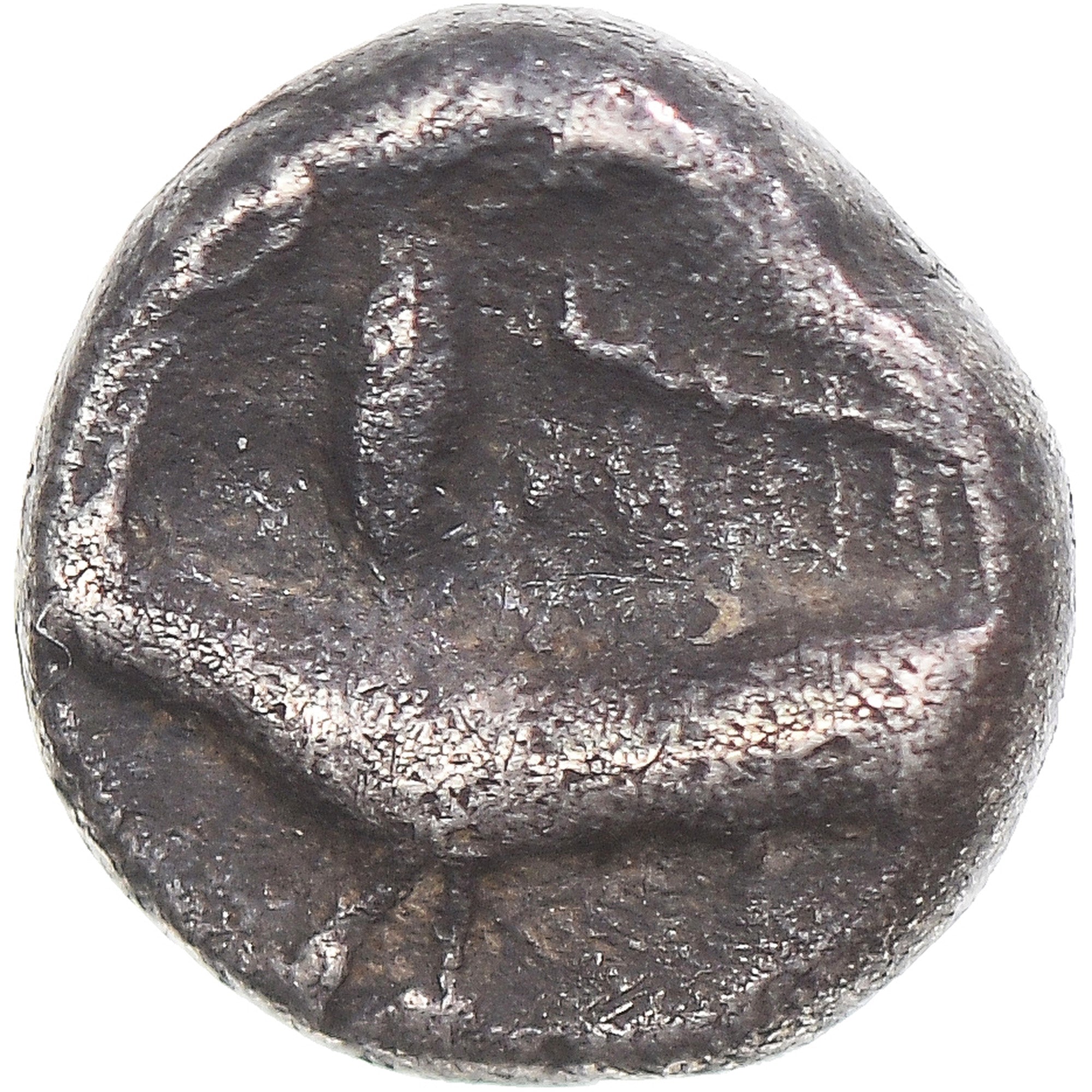 Coin, Sequani, Denier SEQVANOIOTVOS, 70-50 BC, VF(20-25), Silver, Latour:5351