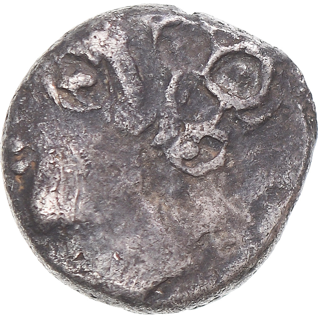 Coin, Sequani, Denier SEQVANOIOTVOS, 70-50 BC, VF(20-25), Silver, Latour:5351