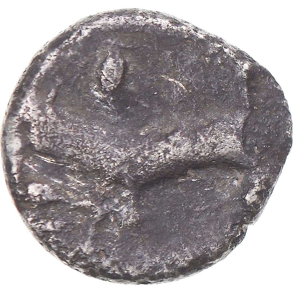 Coin, Sequani, Denier SEQVANOIOTVOS, 70-50 BC, VF(20-25), Silver, Latour:5351