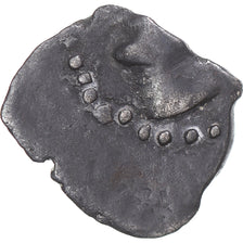 Coin, Sequani, Denier SEQVANOIOTVOS, 70-50 BC, VF(20-25), Silver, Latour:5351