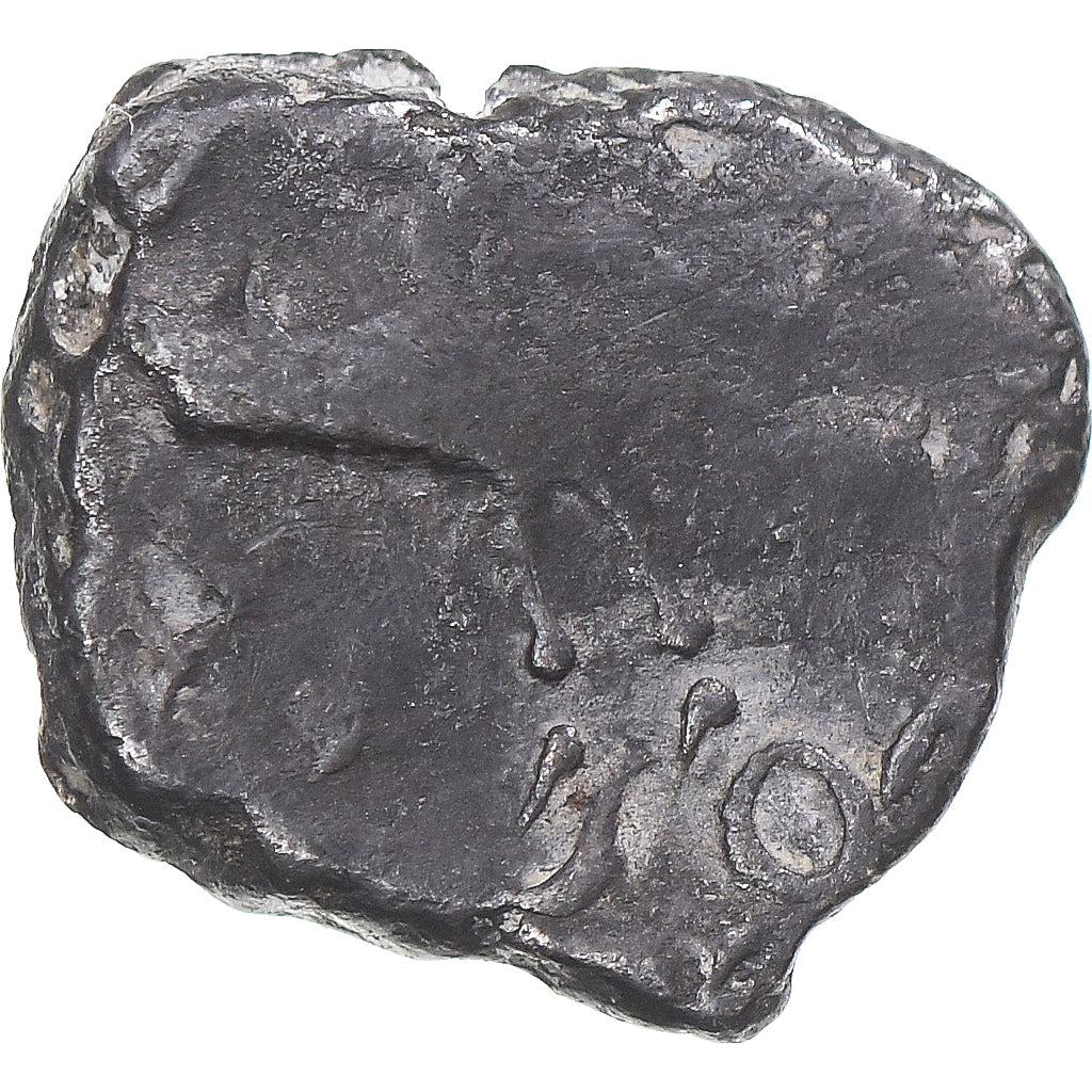Coin, Sequani, Denier SEQVANOIOTVOS, 70-50 BC, VF(20-25), Silver, Latour:5351