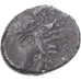 Coin, Aedui, Denier ANORBOS / DVBNO, 70-50 BC, F(12-15), Silver, Latour:4972var