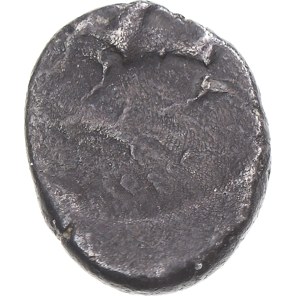 Coin, Aedui, Denier ANORBOS / DVBNO, 70-50 BC, F(12-15), Silver, Latour:4972var