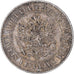 Coin, Finland, Nicholas II, Markka, 1915, Helsinki, EF(40-45), Silver, KM:3.2