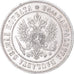 Moneta, Finlandia, Nicholas II, Markka, 1915, Helsinki, SPL-, Argento, KM:3.2