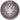 Monnaie, Finlande, Alexander II, Markka, 1865, Helsinki, B, Argent, KM:3.1