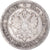 Coin, Finland, Alexander II, Markka, 1865, Helsinki, F(12-15), Silver, KM:3.1