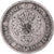 Moneda, Finlandia, Alexander II, Markka, 1865, Helsinki, BC, Plata, KM:3.1