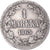 Coin, Finland, Alexander II, Markka, 1865, Helsinki, F(12-15), Silver, KM:3.1
