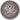 Moeda, Finlândia, Alexander II, Markka, 1865, Helsinki, F(12-15), Prata, KM:3.1