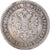 Moneda, Finlandia, Alexander II, Markka, 1865, Helsinki, BC, Plata, KM:3.1