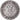 Moeda, Finlândia, Alexander II, Markka, 1865, Helsinki, VF(20-25), Prata