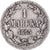 Moneta, Finlandia, Alexander II, Markka, 1865, Helsinki, VF(20-25), Srebro
