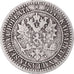 Moneda, Finlandia, Alexander II, Markka, 1865, Helsinki, BC+, Plata, KM:3.1