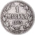 Monnaie, Finlande, Alexander II, Markka, 1865, Helsinki, TB, Argent, KM:3.1