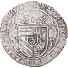 Münze, Burgundische Niederlande, Philippe le Beau, Double Patard, 1494-1500