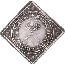 Monnaie, Etats allemands, NURNBERG, Ferdinand III, 1/8 Thaler, 1650, Nurnberg