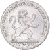 Moeda, Bélgica, Florin, 1790, Brussels, Etats de Belgique Unis, AU(55-58)