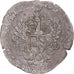 Coin, Spanish Netherlands, Albert & Isabella, Escalin au paon, 1620, Bruges