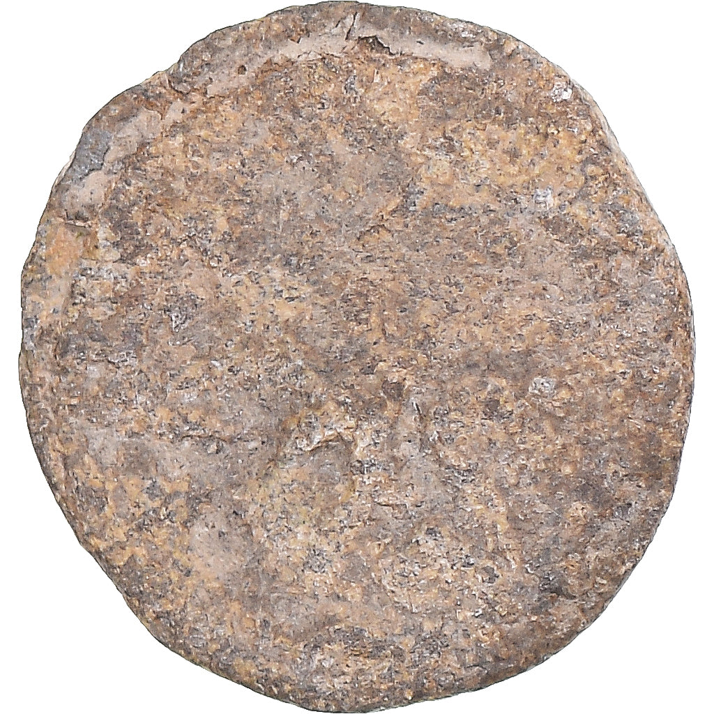 United Kingdom, betaalpenning, Flower Lead Token, XVth-XVIIth century, SGE+