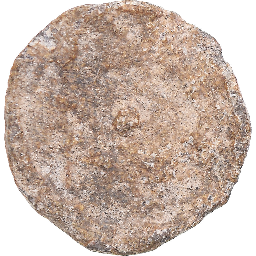 Verenigd Koninkrijk, Token, Flower Lead Token, XVth-XVIIth century, ZG, Lead