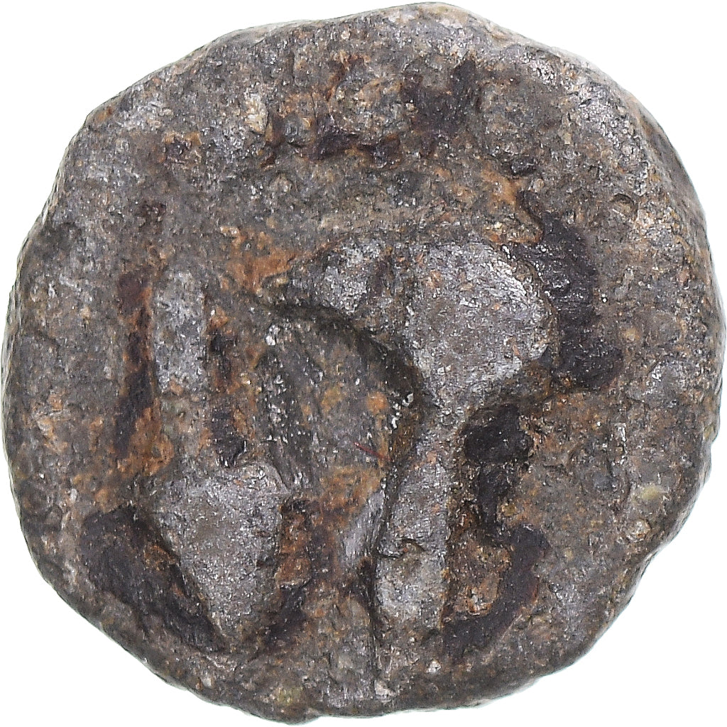 United Kingdom, Token, Flower Lead Token, XVth-XVIIth century, VF(20-25), Lead