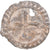 Reino Unido, zeton, Cross Token, XVth-XVIIth century, BC+, Plomo