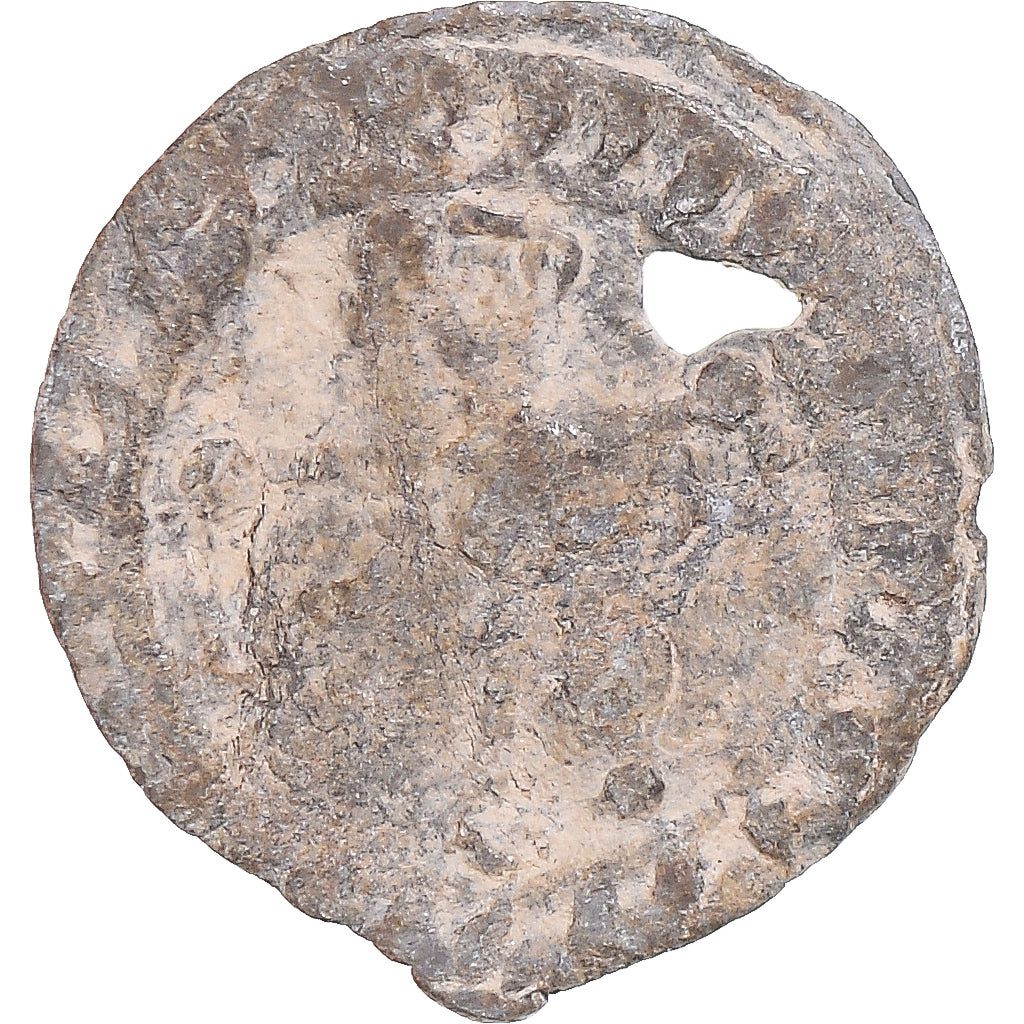 United Kingdom, Token, Cross Token, XVth-XVIIth century, VF(20-25), Lead