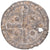 Reino Unido, zeton, Cross Token, XVth-XVIIth century, BC+, Plomo