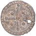 Reino Unido, Token, Cross Token, XVth-XVIIth century, VF(20-25), Chumbo