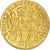 Munten, Frankrijk, Louis XIV, Lis D'or, 1656, Paris, PR, Goud, Gadoury:233